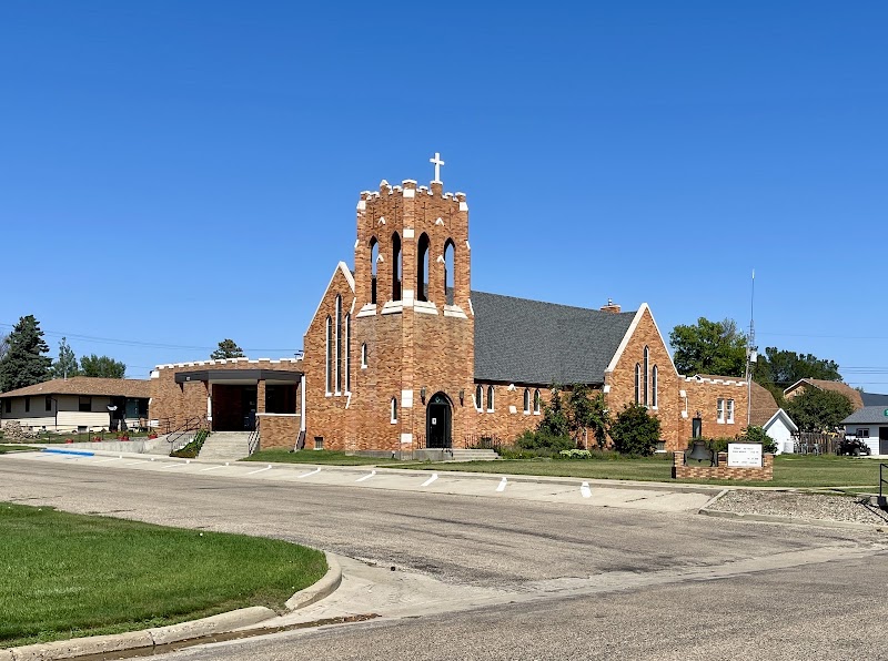 Bowman United Methodist Church
