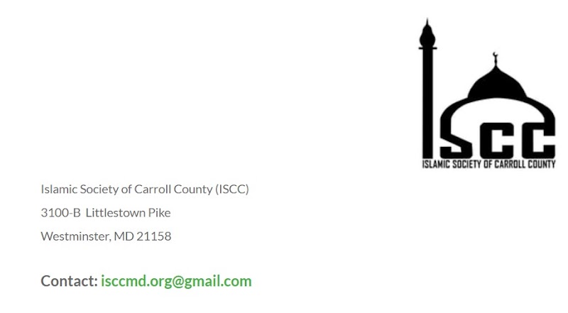 ISLAMIC SOCIETY OF CARROLL COUNTY