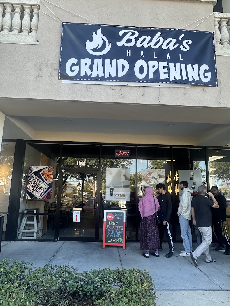 Baba's Halal