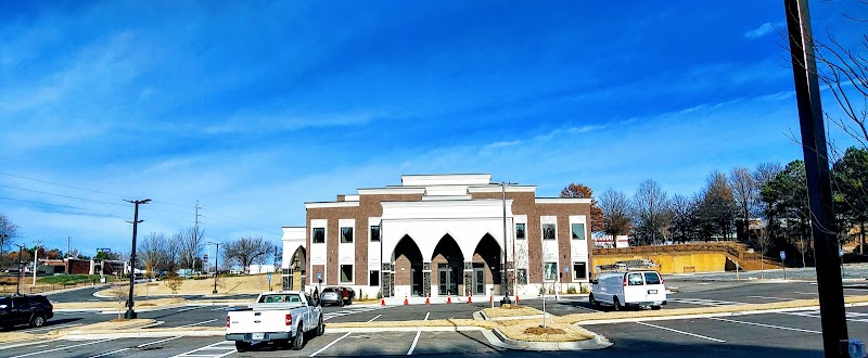 Suwanee Masjid / Gwinnett Islamic Circle (GIC)