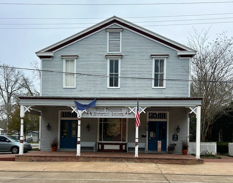 West Feliciana Historical Society and Museum