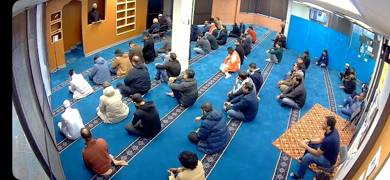 Las Colinas Islamic Center