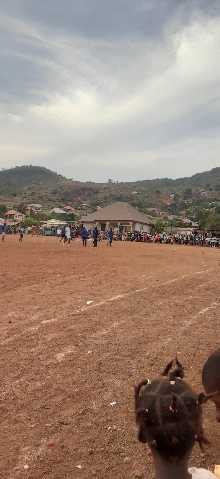 Madina Community Center