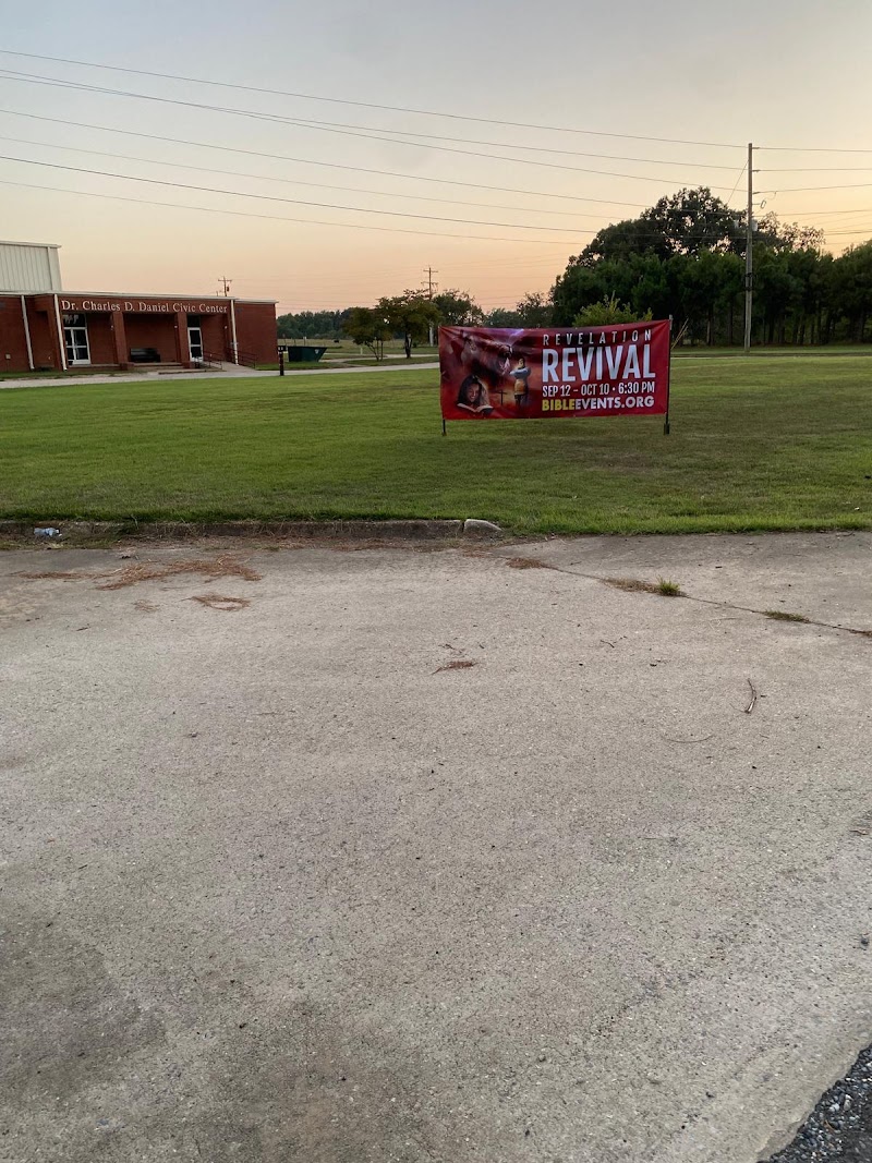 Searcy County Civic Center