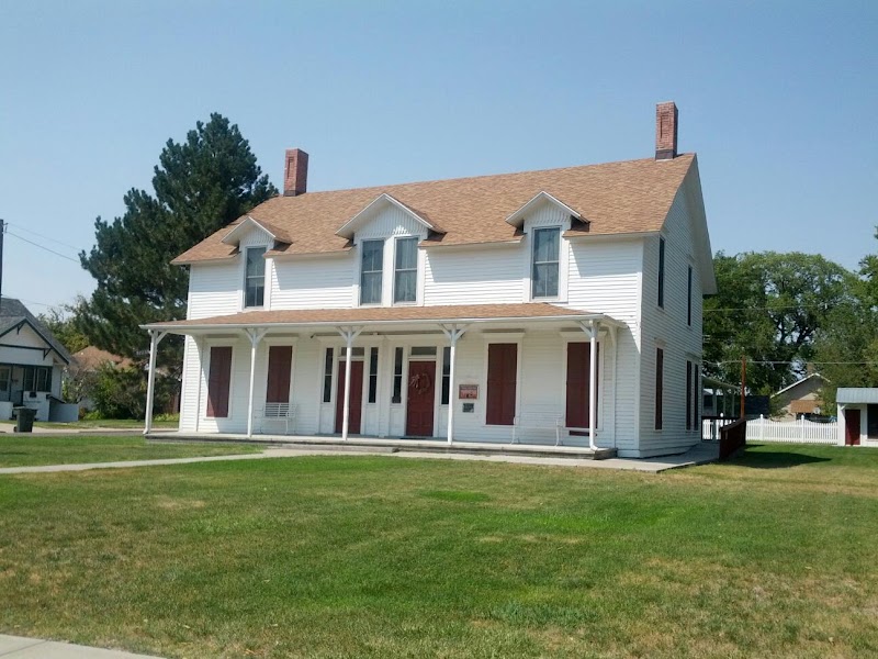Cheyenne County Historical