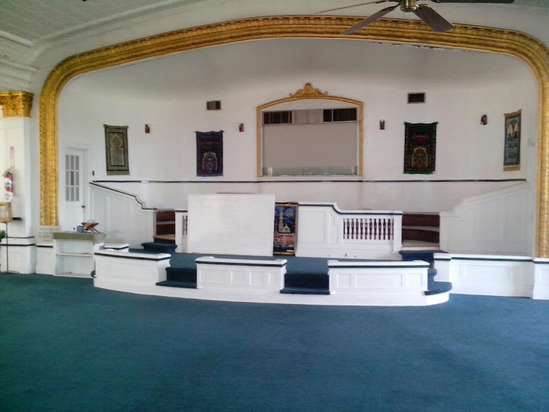 Masjid of Al Islam