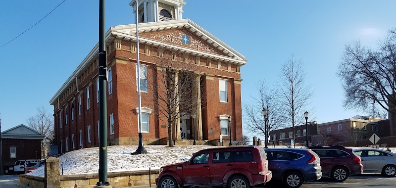 Knox County Common Pleas Court