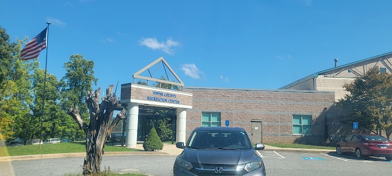 Towns County Recreation Center