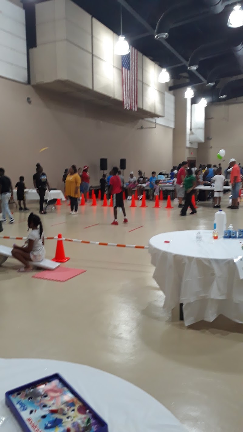 St. John the Baptist Parish Community Center