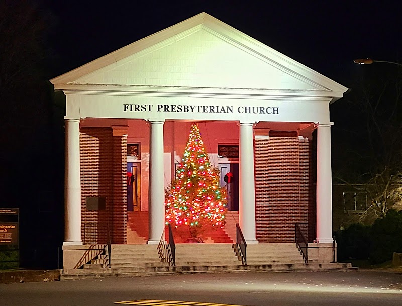 First Presbyterian Church