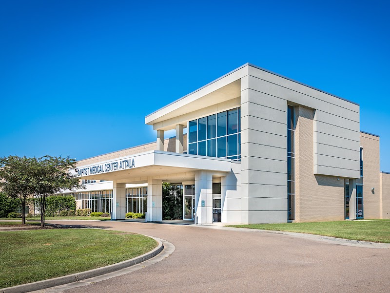 Baptist Medical Center - Attala