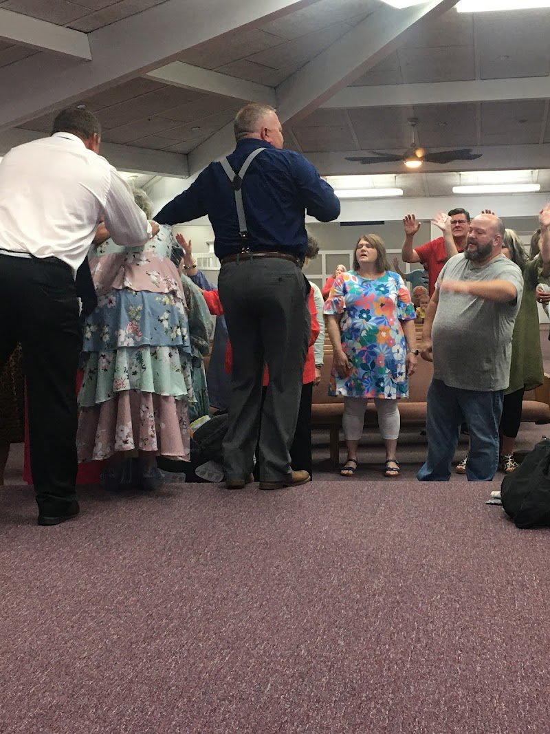 Church of God Worship Center