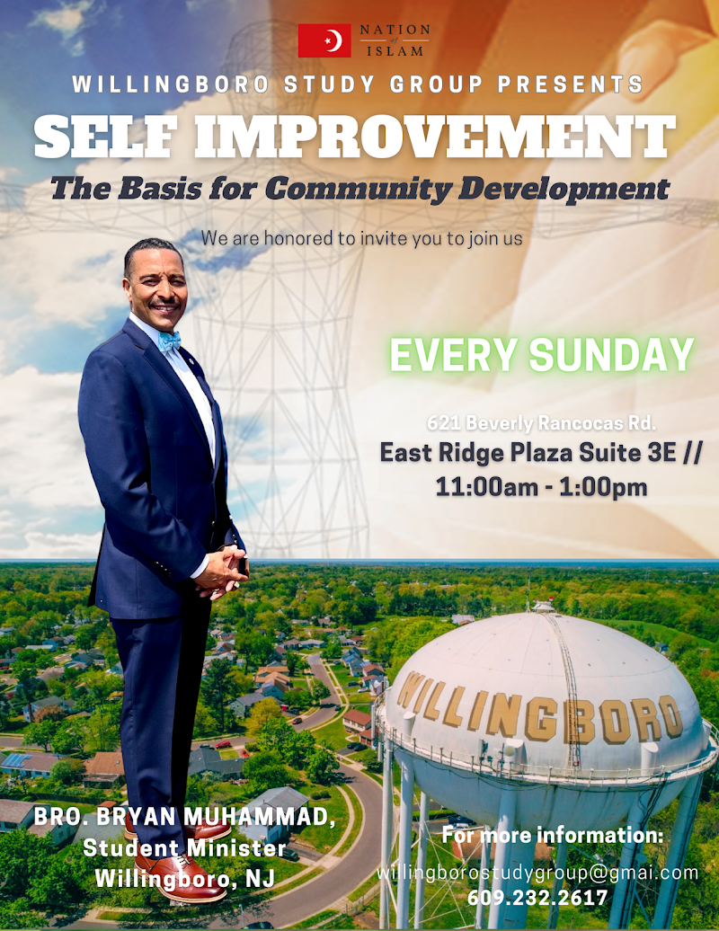 Willingboro Self Improvement Center (Nation of Islam)