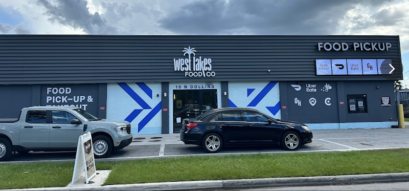 Top Dawg Chicken and Burgers (Halal)