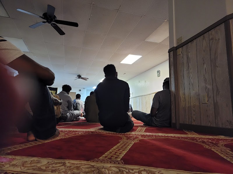 Grand Island Islamic Center