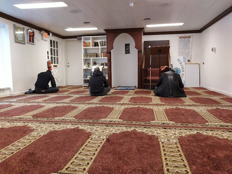 Lebanon Valley Masjid | لبنان ویلی مسجد