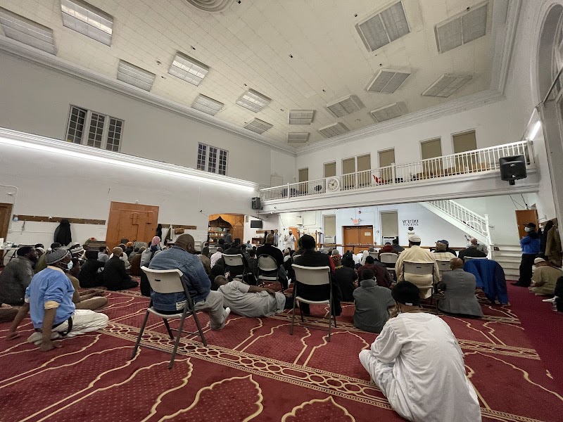 Masjid As-Habul Yameen