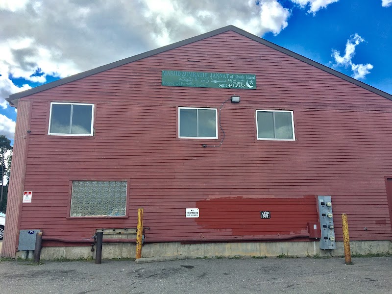 Masjid Zumratul Jannah