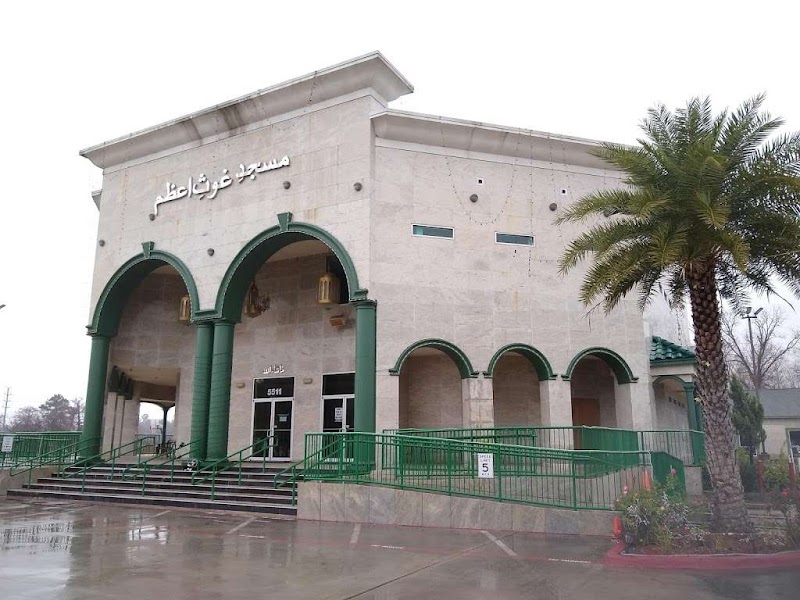 Masjid Ghous-E-Azam
