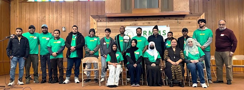 Oregon Rohingya Myanmar Muslim Society (ORMMS)