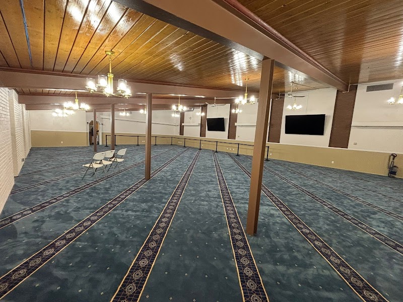 Oswego Masjid Abu Bakr