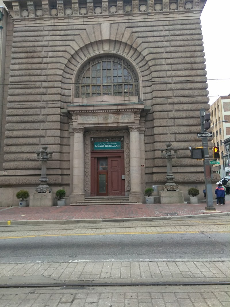 Us Salaam Mosque