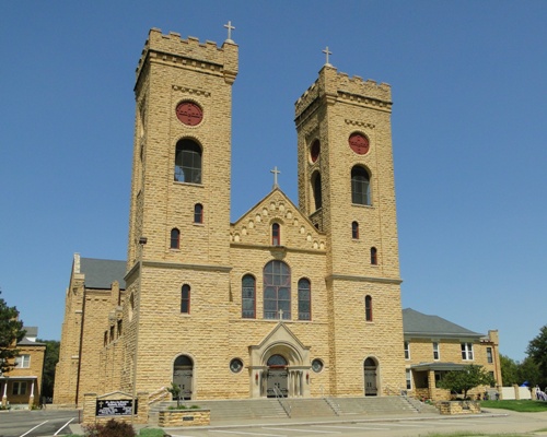 Mitchell County Kansas Tourism