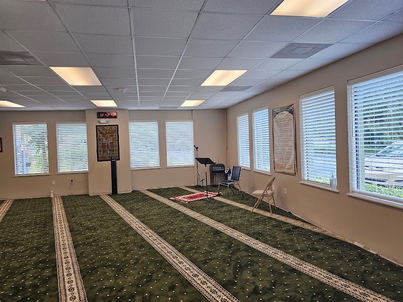 HMCC Heathrow Muslim Community Center