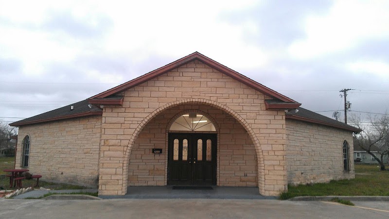 Islamic Society of Kingsville