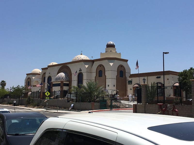 Islamic Society of Corona ISCN Corona Masjid