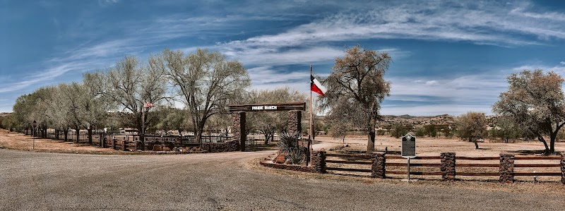 Historic Prude Ranch