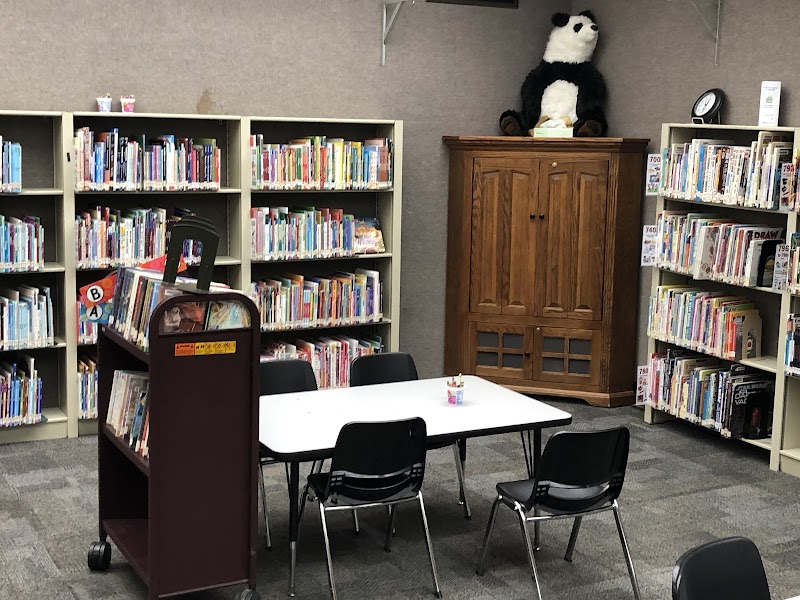 Nobles County Library