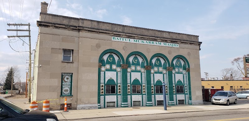 Baitul Mukarram Mosque