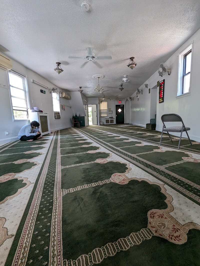 Madinah Mosque