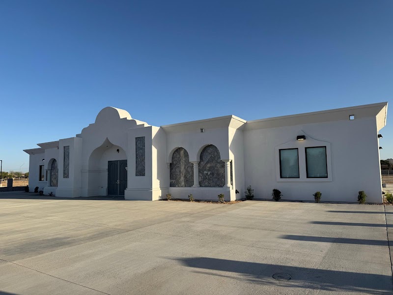 Islamic Center of Peoria (ICP)