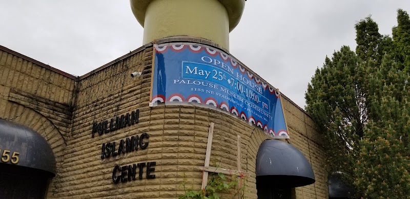 Pullman Islamic Center