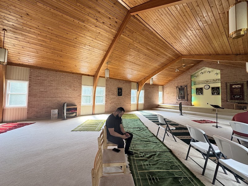 Clinton Islamic Center