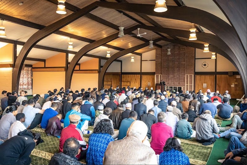 Portsmouth Mosque, Islamic Society of the Seacoast Area, ISSA
