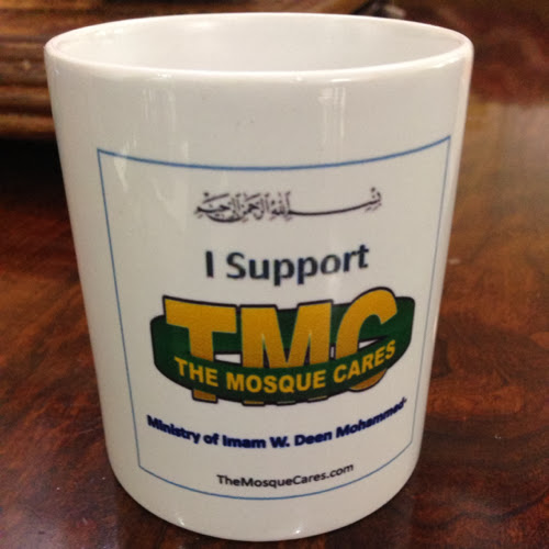 The Mosque Cares - Ministry of Imam W. Deen Mohammed