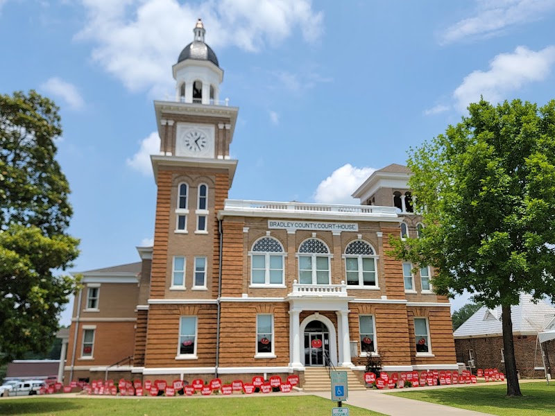 Bradley County Treasurer's Office