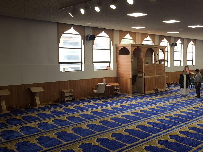 United Community Center- The Great Mosque الجامع الكبير