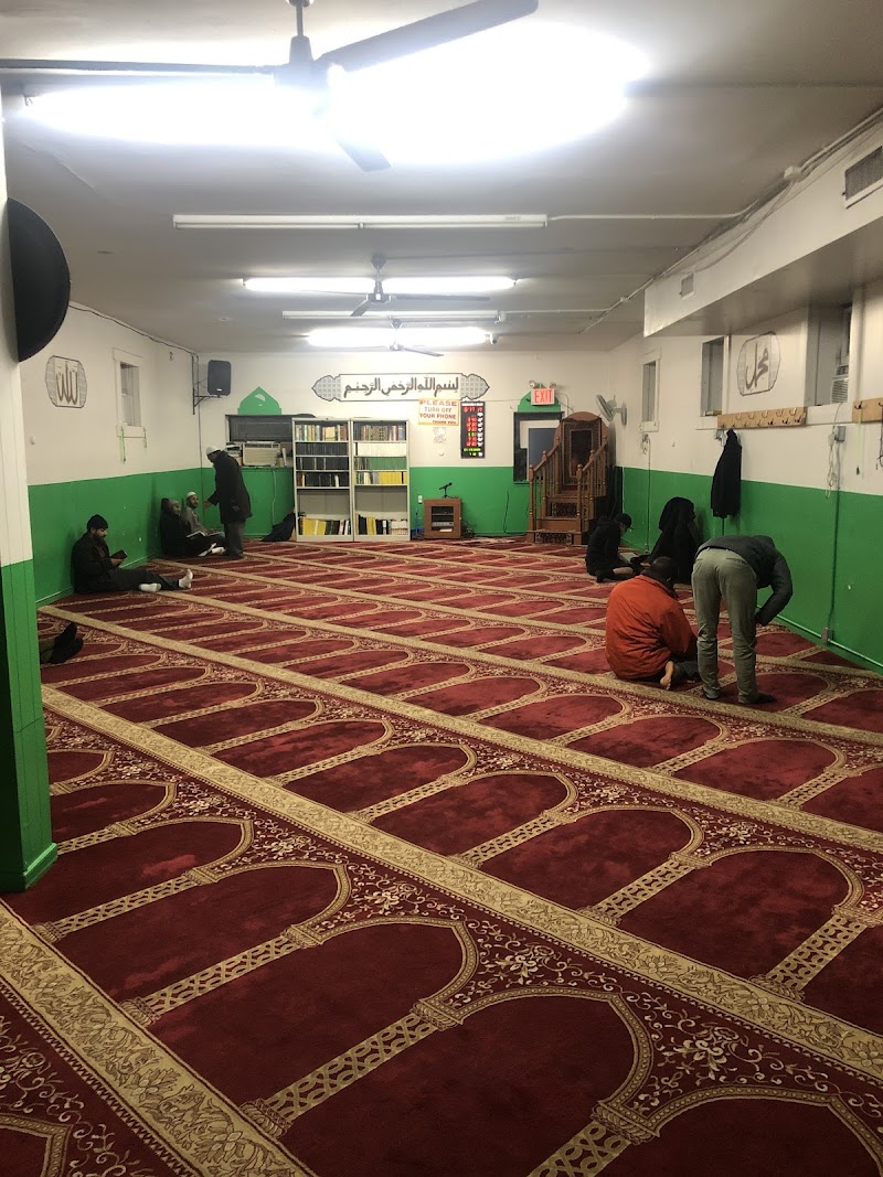 Masjid Aqsa-Salam
