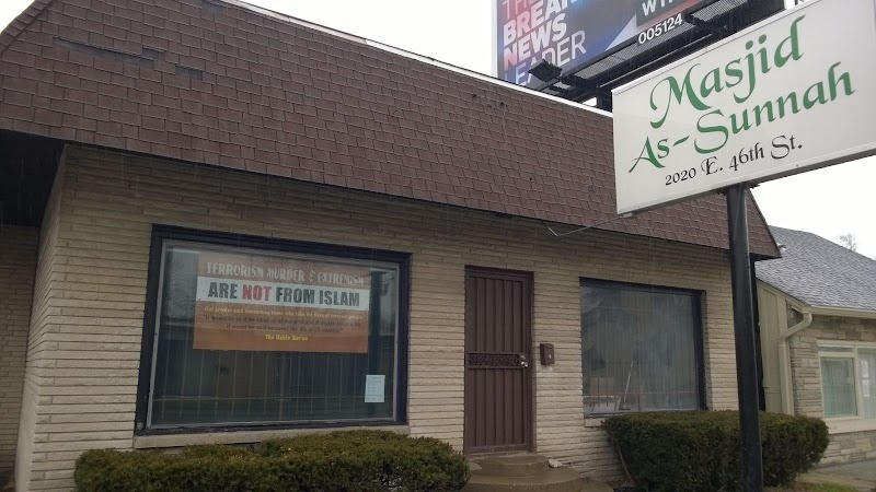 Masjid As-Sunnah Indianapolis