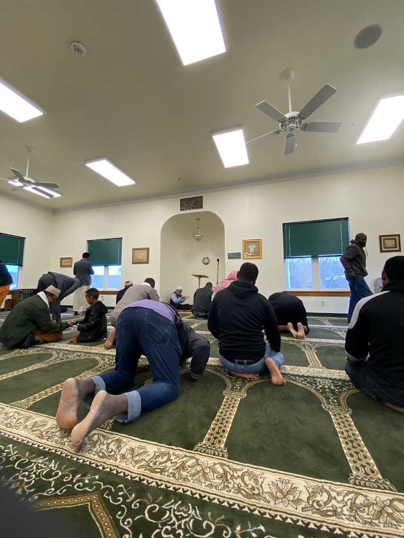 Islamic Center of Siouxland (ICS)
