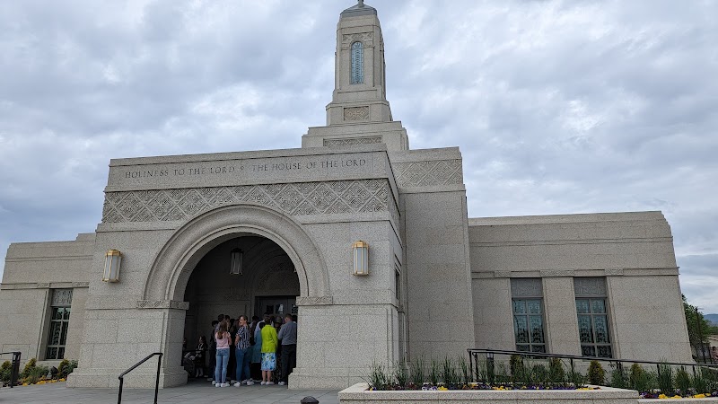 Helena Montana Temple