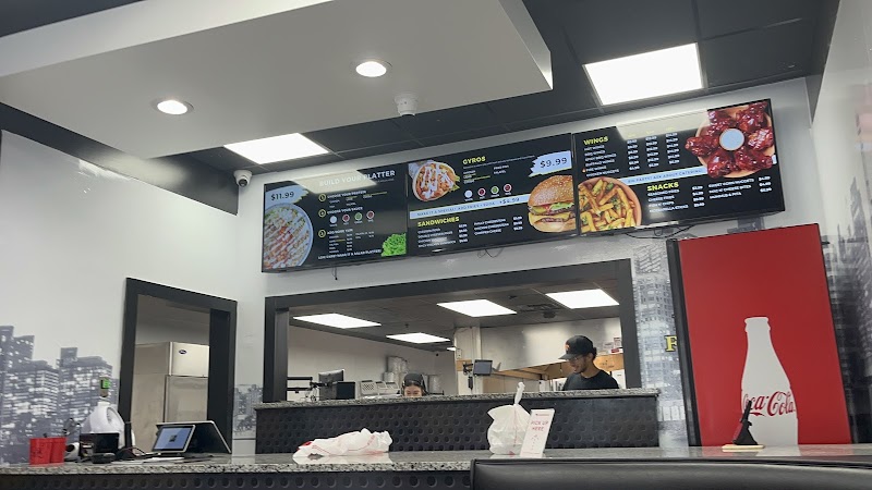 Naz's Halal Food - Orlando