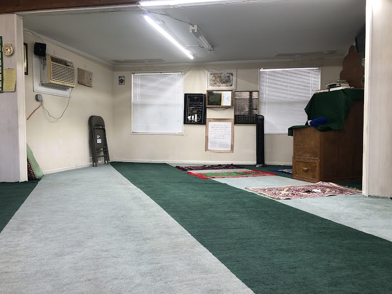 Islamic Center of Conroe ICC (Masjid Bilal)