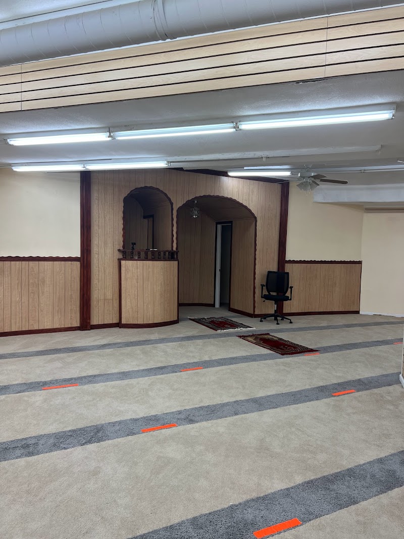 Alfalah Downtown Center (Mosque)