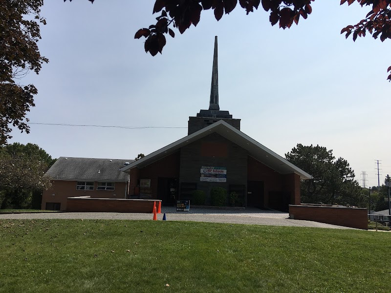 Islamic Center of Passaic County (Clifton)