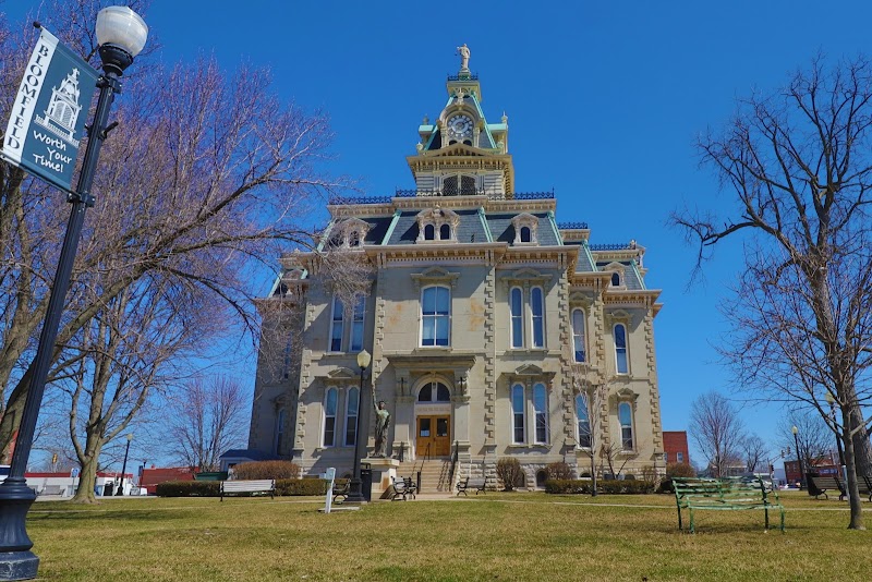 Davis County Courthouse
